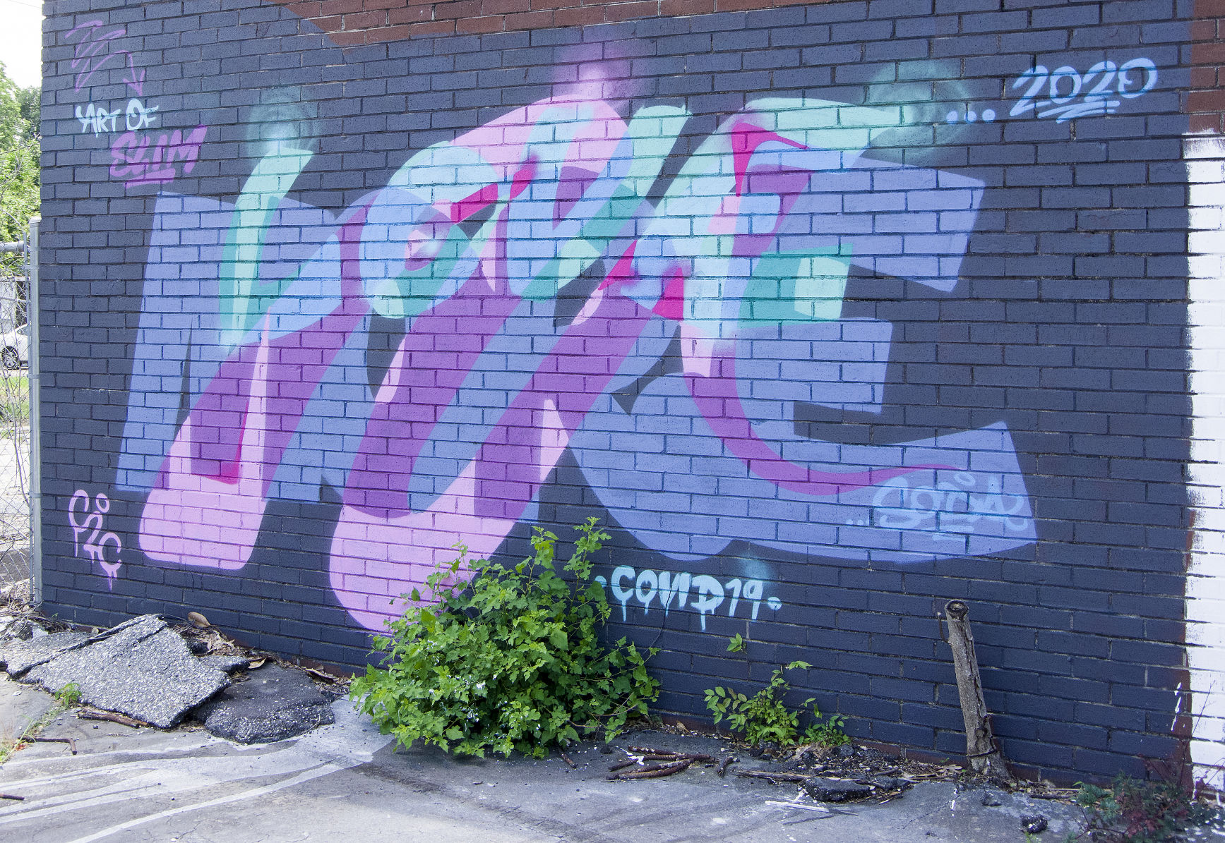 Florence Dope Art Initiative